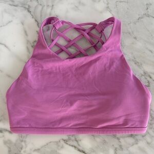 lululemon athletica Crisscross Sports Bra
